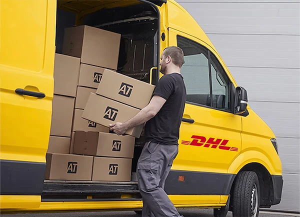 Veilig transport voor mail-in ECU Unlock